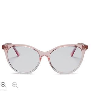 NEW Chrissy Teigen Cat Eye BlueLight Glasses, 50mm
